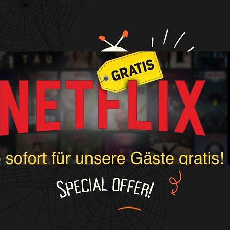 Mein Apartment, Stars Mit Balkon Und Klima Fuer Bis Zu 4 Personen Frankenthal  Bagian luar foto
