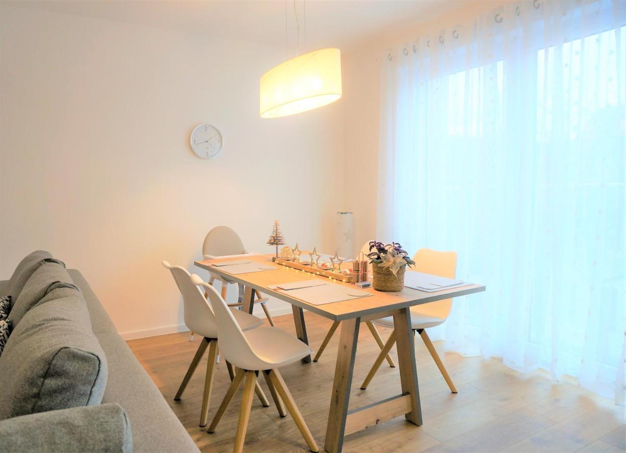 Mein Apartment, Stars Mit Balkon Und Klima Fuer Bis Zu 4 Personen Frankenthal  Bagian luar foto