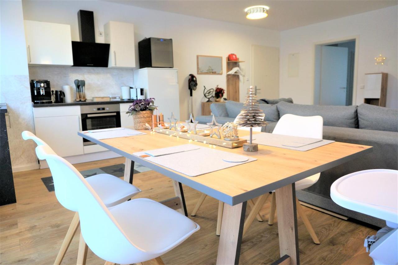 Mein Apartment, Stars Mit Balkon Und Klima Fuer Bis Zu 4 Personen Frankenthal  Bagian luar foto